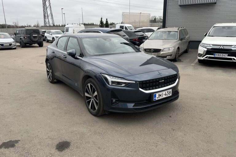 Polestar - 2 - Launch Edition, 300kW, 78kWh - Viistoperä