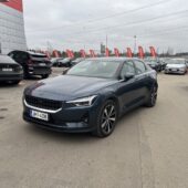 Polestar - 2 - Launch Edition, 300kW, 78kWh - Viistoperä