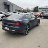 Polestar - 2 - Launch Edition, 300kW, 78kWh - Viistoperä