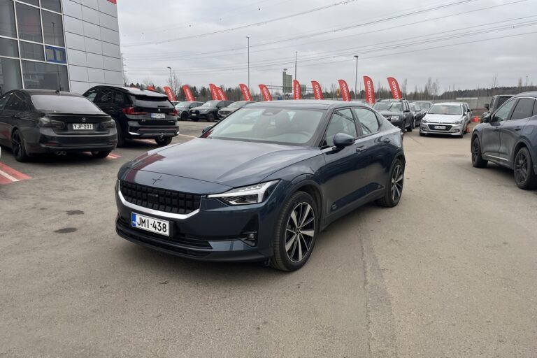 Polestar - 2 - Launch Edition, 300kW, 78kWh - Viistoperä