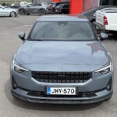 Polestar - 2 - Standard Range Single Motor, 170kW, 64kWh - Viistoperä