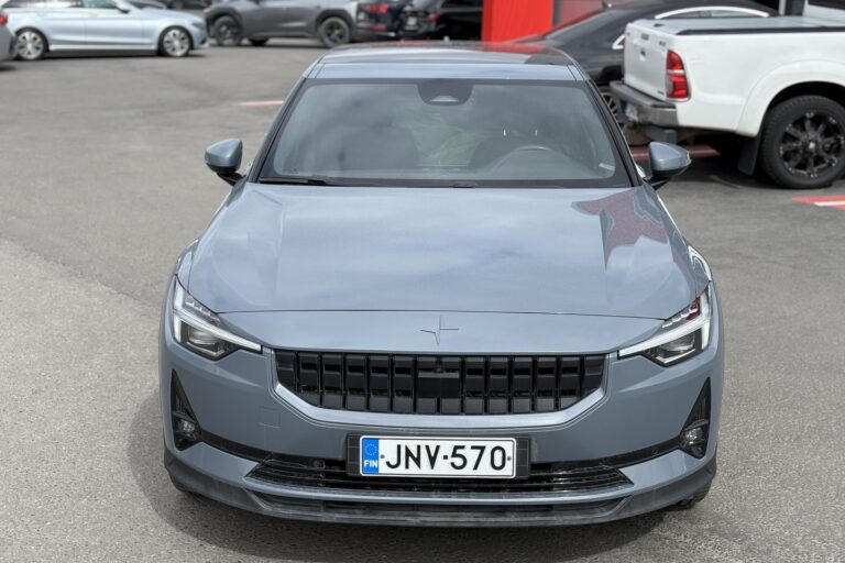Polestar - 2 - Standard Range Single Motor, 170kW, 64kWh - Viistoperä