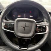 Polestar - 2 - Standard Range Single Motor, 170kW, 64kWh - Viistoperä