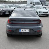 Polestar - 2 - Standard Range Single Motor, 170kW, 64kWh - Viistoperä