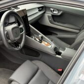 Polestar - 2 - Standard Range Single Motor, 170kW, 64kWh - Viistoperä