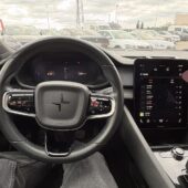 Polestar - 2 - Standard Range Single Motor, 170kW, 64kWh - Viistoperä