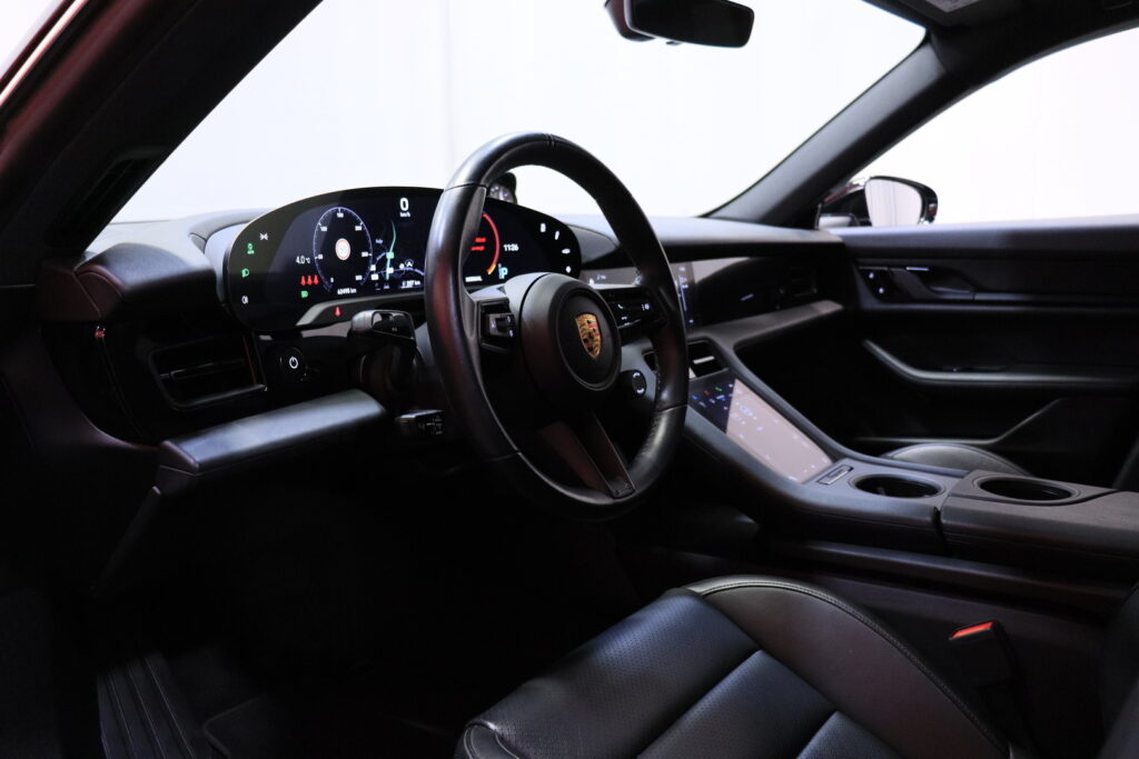 Porsche - Taycan - 4S Performance Battery + // SOH 93% / Flektit vaihdettu /ACC / Sport Chrono + / Bose // Porsche - Taycan - 4S Performance Battery + // SOH 93% / Flektit vaihdettu /ACC / Sport Chrono + / Bose // - Viistoperä