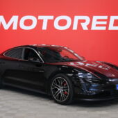 Porsche - Taycan - 4S Performance Battery + // SOH 93% / Flektit vaihdettu /ACC / Sport Chrono + / Bose // - Viistoperä