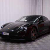 Porsche - Taycan - 4S Performance Battery + // SOH 93% / Flektit vaihdettu /ACC / Sport Chrono + / Bose // - Viistoperä