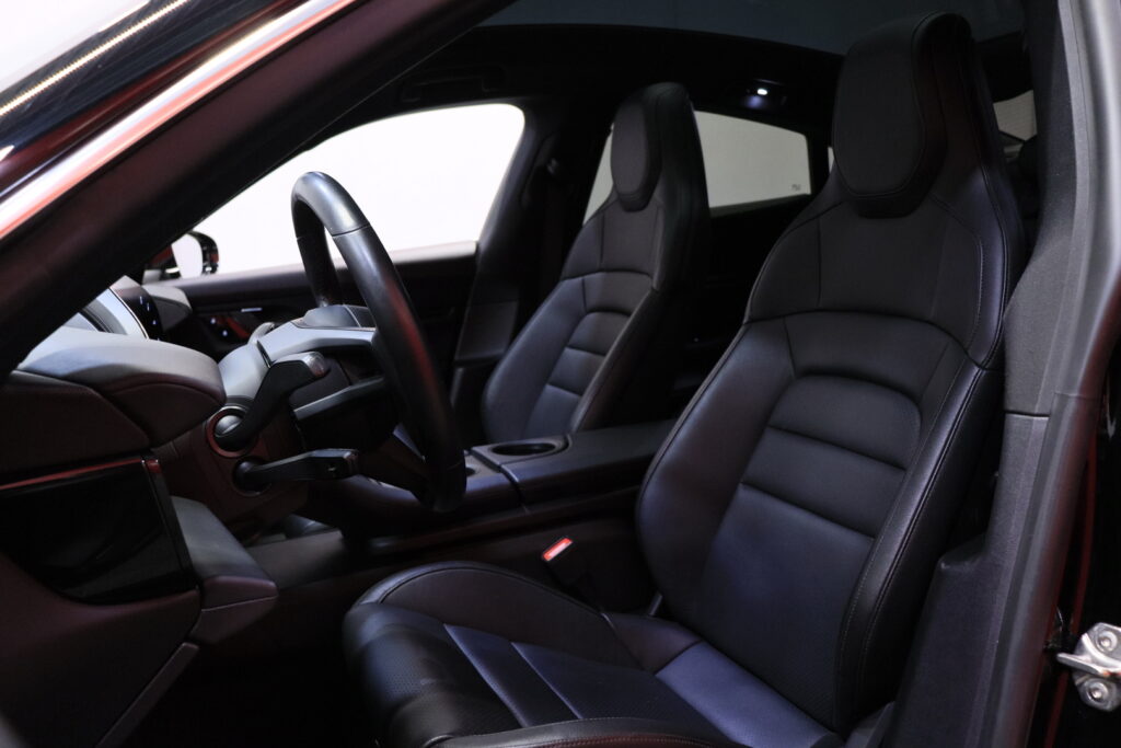 Porsche - Taycan - 4S Performance Battery + // SOH 93% / Flektit vaihdettu /ACC / Sport Chrono + / Bose // Porsche - Taycan - 4S Performance Battery + // SOH 93% / Flektit vaihdettu /ACC / Sport Chrono + / Bose // - Viistoperä