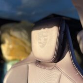 Porsche - Taycan - Turbo Cross Tursimo // Burmester / Matkustajan näyttö / PASM / PCCB / ACC / HUD / 360° / 4-pyöräohajus // - Farmari