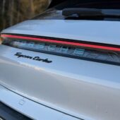 Porsche - Taycan - Turbo Cross Tursimo // Burmester / Matkustajan näyttö / PASM / PCCB / ACC / HUD / 360° / 4-pyöräohajus // - Farmari