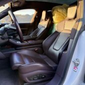 Porsche - Taycan - Turbo Cross Tursimo // Burmester / Matkustajan näyttö / PASM / PCCB / ACC / HUD / 360° / 4-pyöräohajus // - Farmari