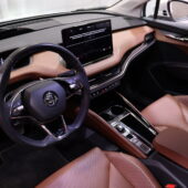 Skoda - Enyaq - Coupe 80x 4x4 Style iV - Coupe
