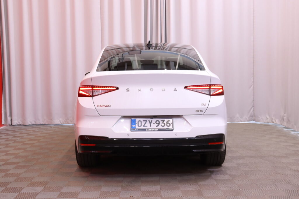Skoda - Enyaq - Coupe 80x 4x4 Style iV Skoda - Enyaq - Coupe 80x 4x4 Style iV - Coupe