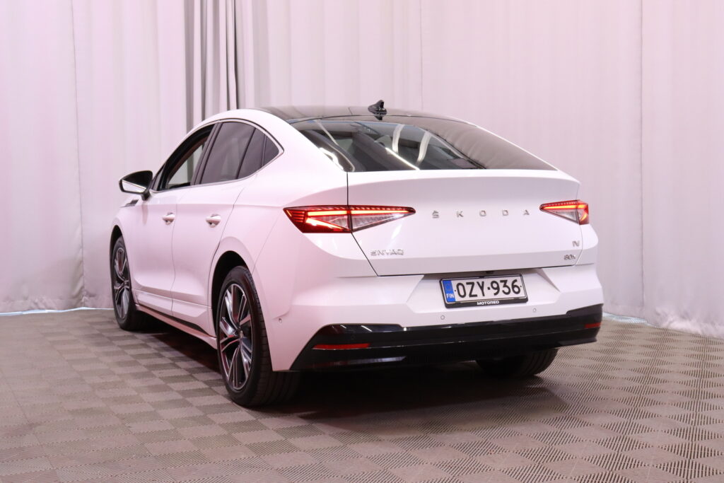 Skoda - Enyaq - Coupe 80x 4x4 Style iV Skoda - Enyaq - Coupe 80x 4x4 Style iV - Coupe