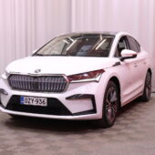 Skoda - Enyaq - Coupe 80x 4x4 Style iV - Coupe