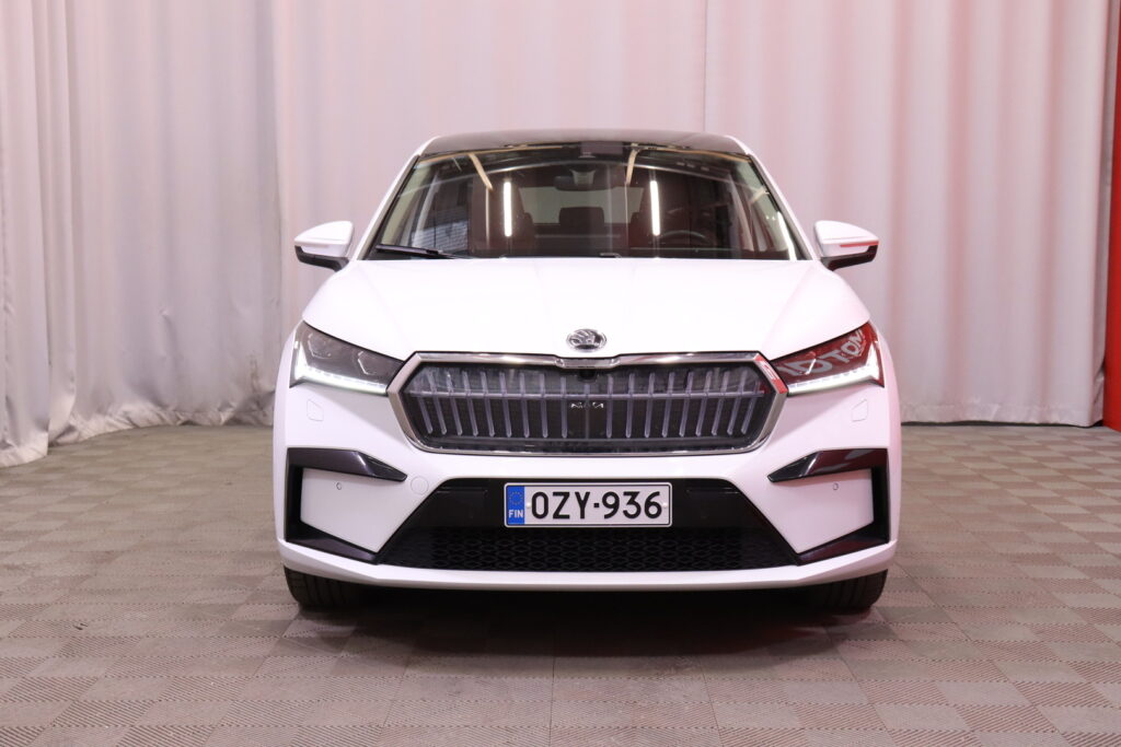 Skoda - Enyaq - Coupe 80x 4x4 Style iV Skoda - Enyaq - Coupe 80x 4x4 Style iV - Coupe