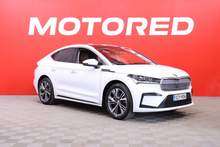 Skoda - Enyaq - Coupe 80x 4x4 Style iV - Coupe