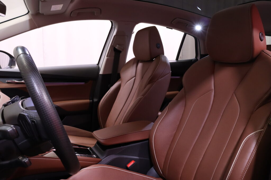 Skoda - Enyaq - Coupe 80x 4x4 Style iV Skoda - Enyaq - Coupe 80x 4x4 Style iV - Coupe
