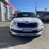 Skoda - Kodiaq - 2,0 TDI 190 4x4 Scout DSG Autom. - Maastoauto