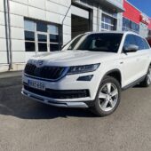Skoda - Kodiaq - 2,0 TDI 190 4x4 Scout DSG Autom. - Maastoauto