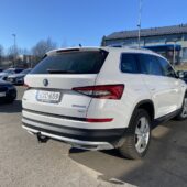 Skoda - Kodiaq - 2,0 TDI 190 4x4 Scout DSG Autom. - Maastoauto