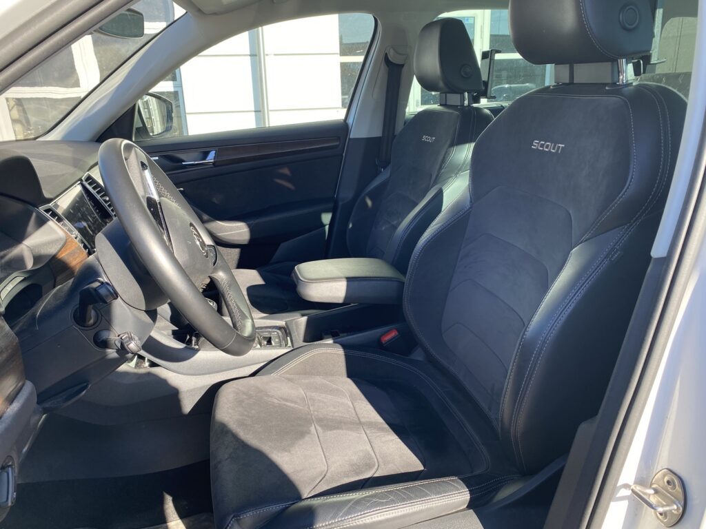 Skoda - Kodiaq - 2,0 TDI 190 4x4 Scout DSG Autom. Skoda - Kodiaq - 2,0 TDI 190 4x4 Scout DSG Autom. - Maastoauto