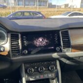 Skoda - Kodiaq - 2,0 TDI 190 4x4 Scout DSG Autom. - Maastoauto