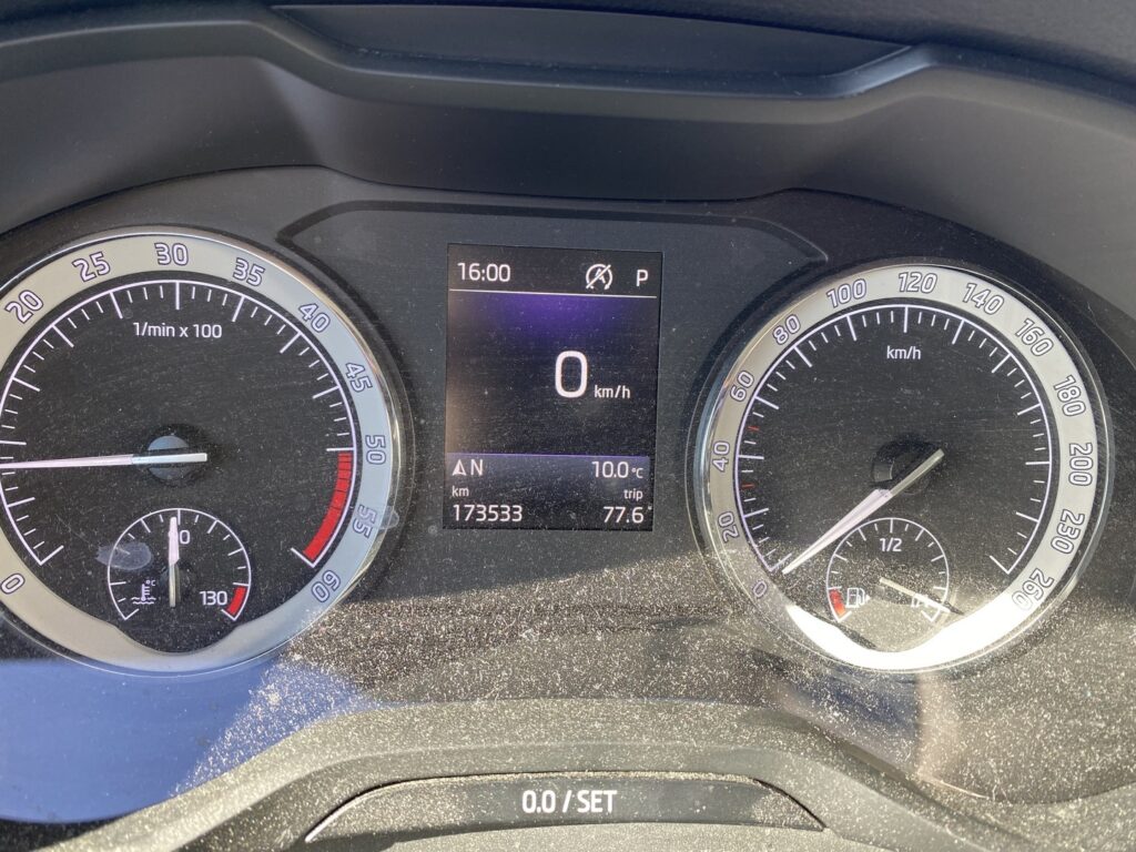 Skoda - Kodiaq - 2,0 TDI 190 4x4 Scout DSG Autom. Skoda - Kodiaq - 2,0 TDI 190 4x4 Scout DSG Autom. - Maastoauto