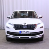 Skoda - Kodiaq - 2,0 TDI 190 4x4 Scout DSG Autom. // Jakopää tehty 11/2025 /  7-P / 1.om. Suomi auto / ACC / Webasto / Canton / Koukku // - Maastoauto