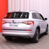 Skoda - Kodiaq - 2,0 TDI 190 4x4 SportLine DSG Autom. // Suomi-auto / ACC / Canton / Webasto / Vetokoukku / SmartLink / Muistipenkki // - Maastoauto