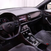 Skoda - Kodiaq - 2,0 TDI 190 4x4 SportLine DSG Autom. // Suomi-auto / ACC / Canton / Webasto / Vetokoukku / SmartLink / Muistipenkki // - Maastoauto