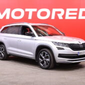 Skoda - Kodiaq - 2,0 TDI 190 4x4 SportLine DSG Autom. // Suomi-auto / ACC / Canton / Webasto / Vetokoukku / SmartLink / Muistipenkki // - Maastoauto
