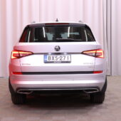 Skoda - Kodiaq - 2,0 TDI 190 4x4 SportLine DSG Autom. // Suomi-auto / ACC / Canton / Webasto / Vetokoukku / SmartLink / Muistipenkki // - Maastoauto