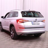 Skoda - Kodiaq - 2,0 TDI 190 4x4 SportLine DSG Autom. // Suomi-auto / ACC / Canton / Webasto / Vetokoukku / SmartLink / Muistipenkki // - Maastoauto