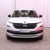Skoda - Kodiaq - 2,0 TDI 190 4x4 SportLine DSG Autom. // Suomi-auto / ACC / Canton / Webasto / Vetokoukku / SmartLink / Muistipenkki // - Maastoauto