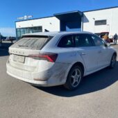 Skoda - Octavia - Combi 2,0 TDI 150 Style Launch Edition DSG Autom. - Farmari