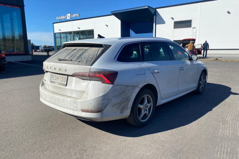 Skoda - Octavia - Combi 2,0 TDI 150 Style Launch Edition DSG Autom. - Farmari