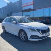 Skoda - Octavia - Combi 2,0 TDI 150 Style Launch Edition DSG Autom. - Farmari