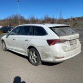 Skoda - Octavia - Combi 2,0 TDI 150 Style Launch Edition DSG Autom. - Farmari