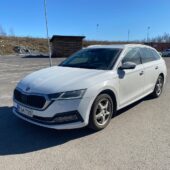 Skoda - Octavia - Combi 2,0 TDI 150 Style Launch Edition DSG Autom. - Farmari