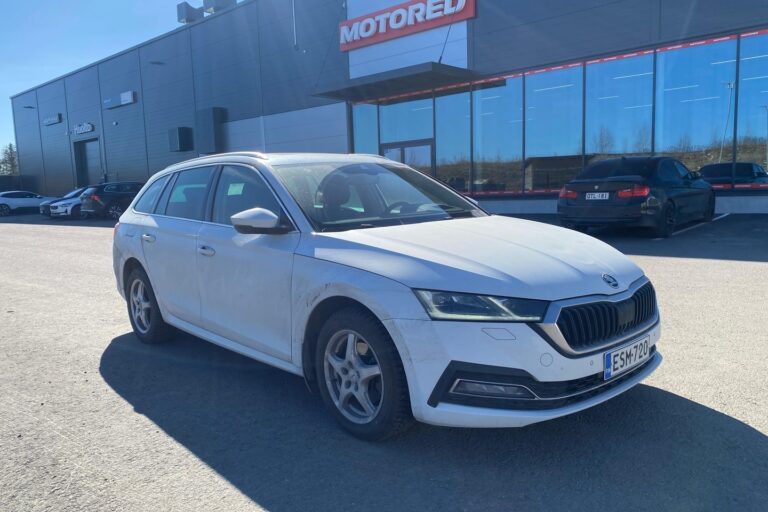 Skoda - Octavia - Combi 2,0 TDI 150 Style Launch Edition DSG Autom. - Farmari