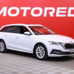 Skoda - Octavia - Combi 2,0 TDI 150 Style Launch Edition DSG // ACC / Webasto / Muistipenkit / Panorama / Matrix LED  / HUD // - Farmari