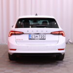 Skoda - Octavia - Combi 2,0 TDI 150 Style Launch Edition DSG // ACC / Webasto / Muistipenkit / Panorama / Matrix LED  / HUD // - Farmari
