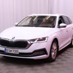 Skoda - Octavia - Combi 2,0 TDI 150 Style Launch Edition DSG // ACC / Webasto / Muistipenkit / Panorama / Matrix LED  / HUD // - Farmari
