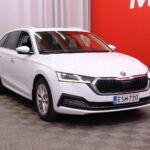 Skoda - Octavia - Combi 2,0 TDI 150 Style Launch Edition DSG // ACC / Webasto / Muistipenkit / Panorama / Matrix LED  / HUD // - Farmari
