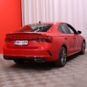 Skoda - Octavia - 1,4 TSI PHEV RS iV DSG Autom // ACC / Matrix / DCC / Webasto / Canton / HUD / Keyless / Hieronta / Digimittari - Sedan