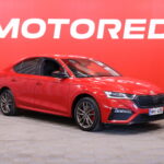 Skoda - Octavia - 1,4 TSI PHEV RS iV DSG Autom // ACC / Matrix / DCC / Webasto / Canton / HUD / Keyless / Hieronta / Digimittari - Sedan
