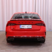 Skoda - Octavia - 1,4 TSI PHEV RS iV DSG Autom // ACC / Matrix / DCC / Webasto / Canton / HUD / Keyless / Hieronta / Digimittari - Sedan